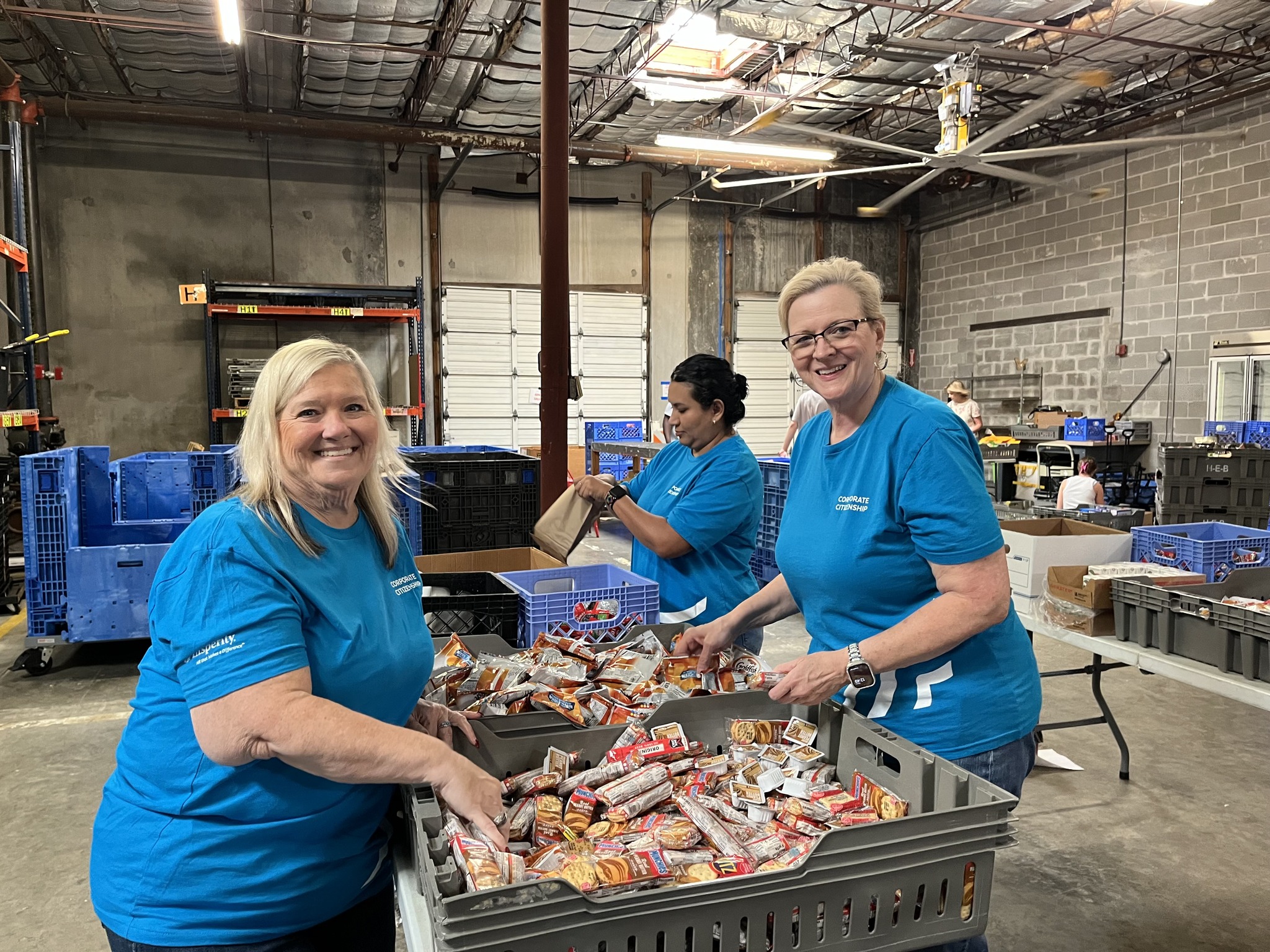 Community engagement